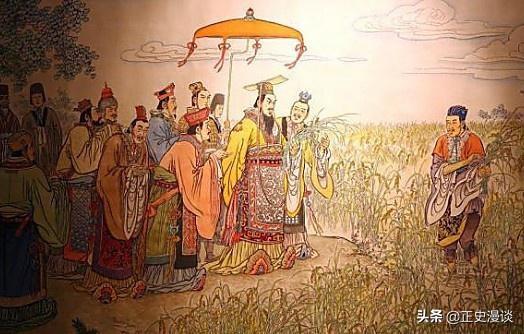 颛顼的后代:颛顼、帝喾、尧、舜、禹和黄帝的世系关系是怎么排列的？