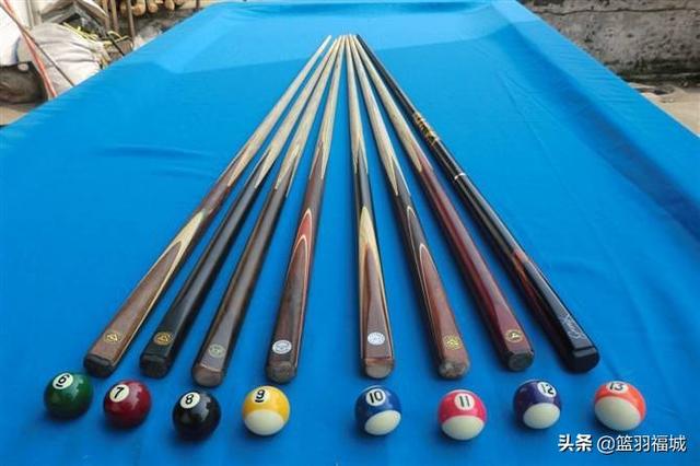 新人想买台球杆应该入手哪个牌子性价比高？