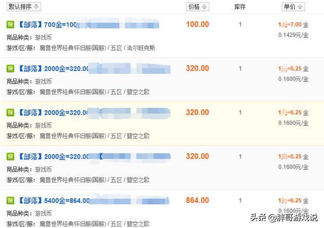 魔兽世界：怀旧服金币价格已下跌25%,时光徽章上线首日初始价格会不会突破1000金币？