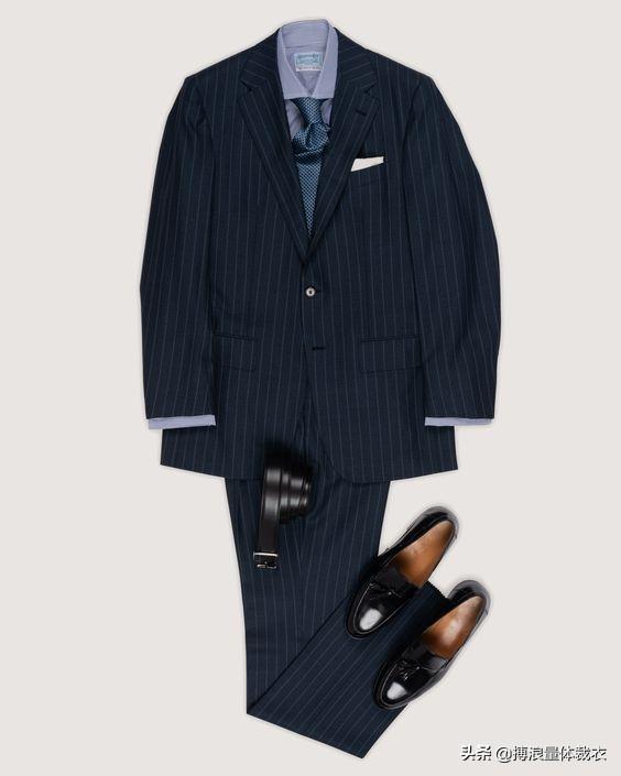 西装穿不好，不是保险就是卖楼，怎样穿才能凸显高级感？插图55