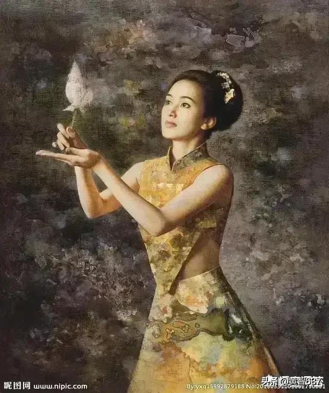 杨红太油画写生:油画的写生与国画的写生有哪些区别？