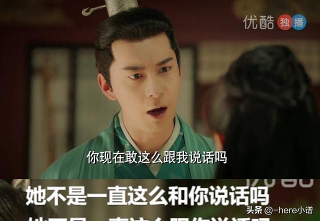 电视剧东宫剧情介绍:电视剧《东宫》，有哪些有趣的弹幕