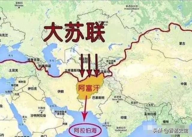 阿富汗为什么是帝国坟场（阿富汗为何是帝国坟场）