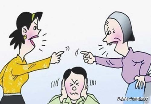 婆媳关系的电视剧:夫妻双方产生抱怨，怎样维持夫妻感情（因为婆婆的关系）