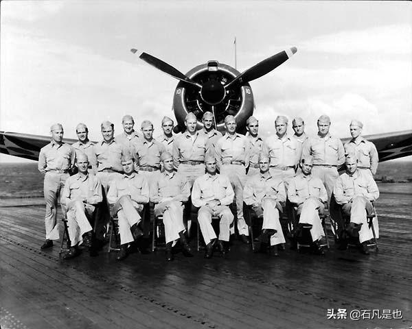 鲁佩特桑德斯:《决战中途岛》中一天炸毁两航母的贝斯特，真实的人物是怎样的？