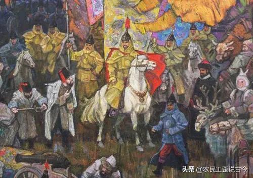 康熙年间:1644年，福建是属于清初康熙年间，还是属于明末隆武年间？