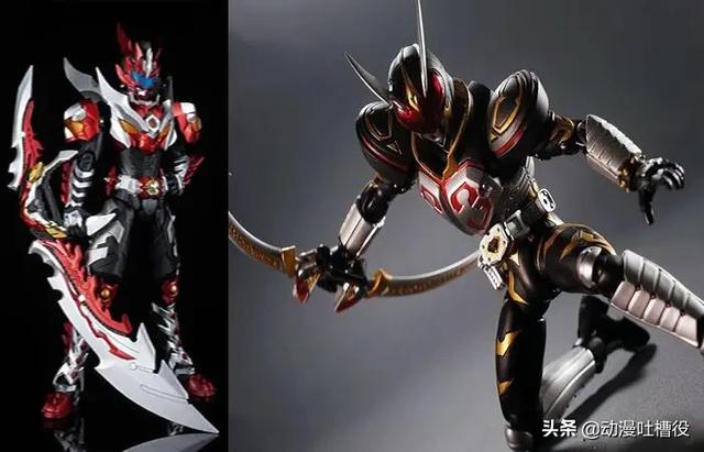 假面骑士王蛇:假面骑士王蛇生存形态 《假面骑士》铁兵怎么有点像中国的特鲁铠甲呀？
