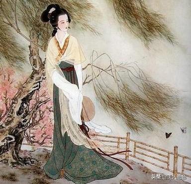 李清照的作品:李清照为什么被称为，千年第一才女，李清照又有哪些经典的诗词？