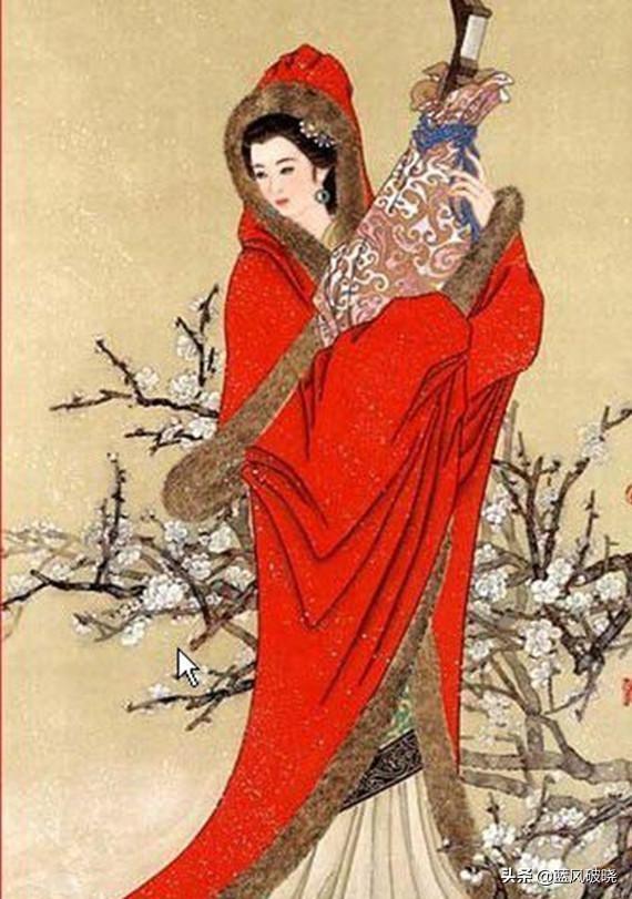 历史上赵姬是怎么死的:赵姬到底是个什么样的人，历史上是如何评价她的？