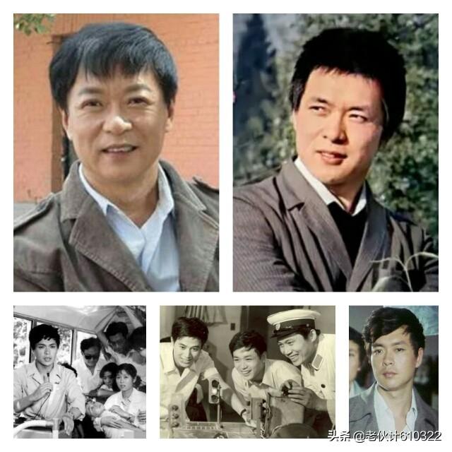 演员姜黎黎:在黑龙江出生的八十年代电影演员你能知道哪几位？
