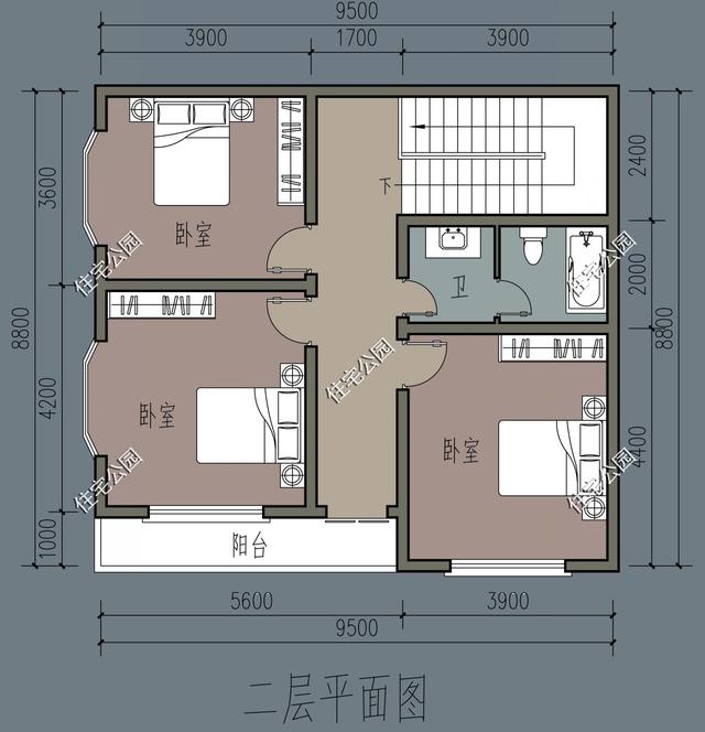 农村宅基地90平方,先建一层多少钱?