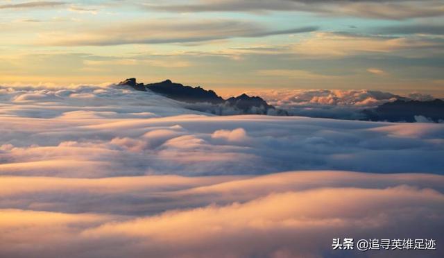 秦岭山脉:伏牛山是秦岭余脉吗沿线都有哪些景区景点