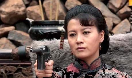 上世纪三十年代,曾威震豫西的女土匪张寡妇,最后的结局如何？