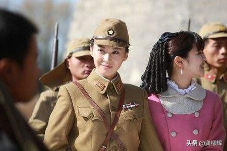 抗日女兵:历史上，日军在二战战场上真的投入了大量的女兵吗？