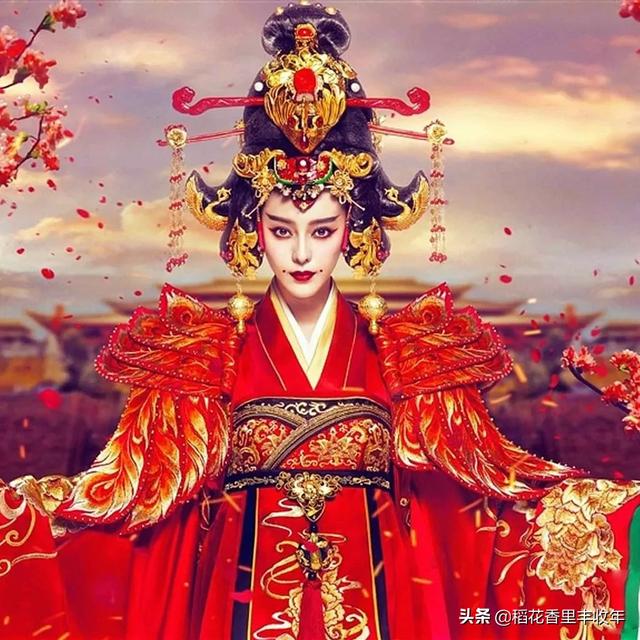 武则天14岁入宫，侍奉唐太宗11年，为何没有生下一儿半女？对此你怎么看？插图31
