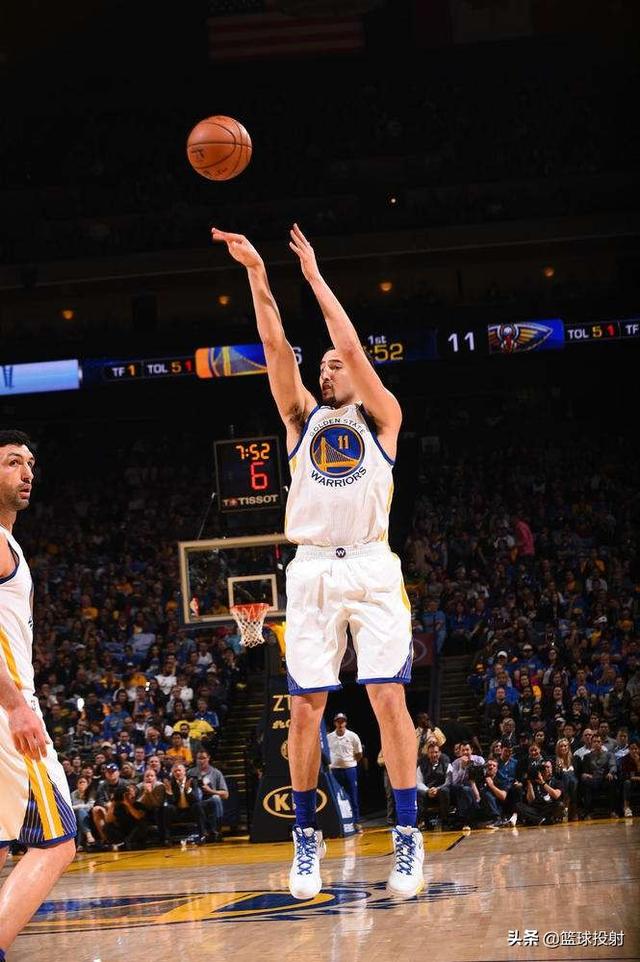 投篮时为什么说投出去要比推出去投的准?-生活百科