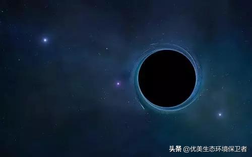 黑洞是黑的吗？为什么那么黑？