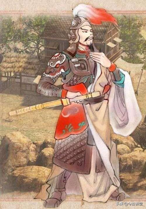 秦琼老婆:李渊为何对秦琼讲：“朕肉可为卿用，当割以赐卿”？