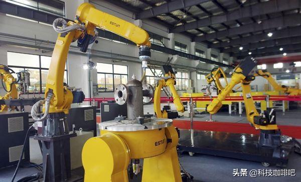 中国机器人公司排名(国内机器人排行榜前十名)