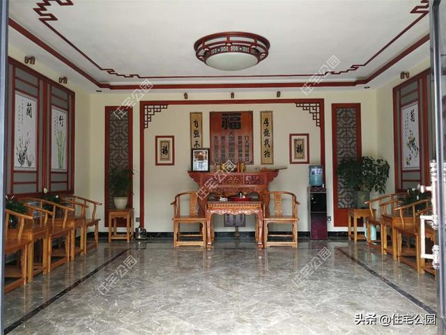 农村俗语:"堂屋有量不生灾,正堂宽敞出贵人"啥意思?