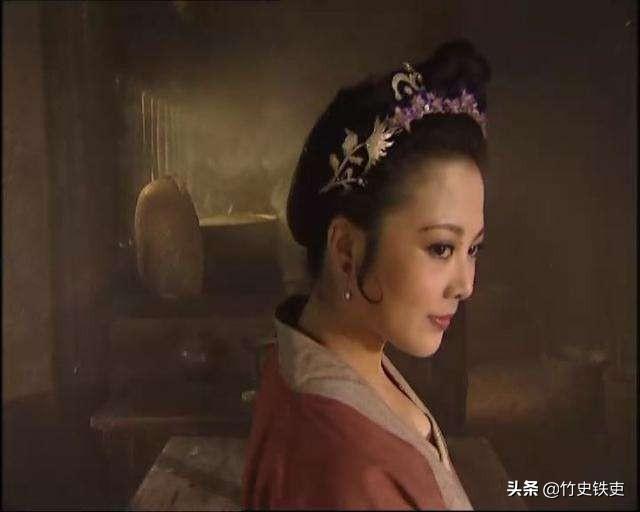 爆3俏娇娃:水浒中对扈三娘的外貌并没有过多的描写，你眼中的扈三娘漂亮吗