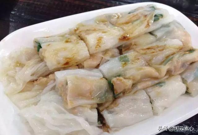 有什么菜品小吃是地道的广东味道？