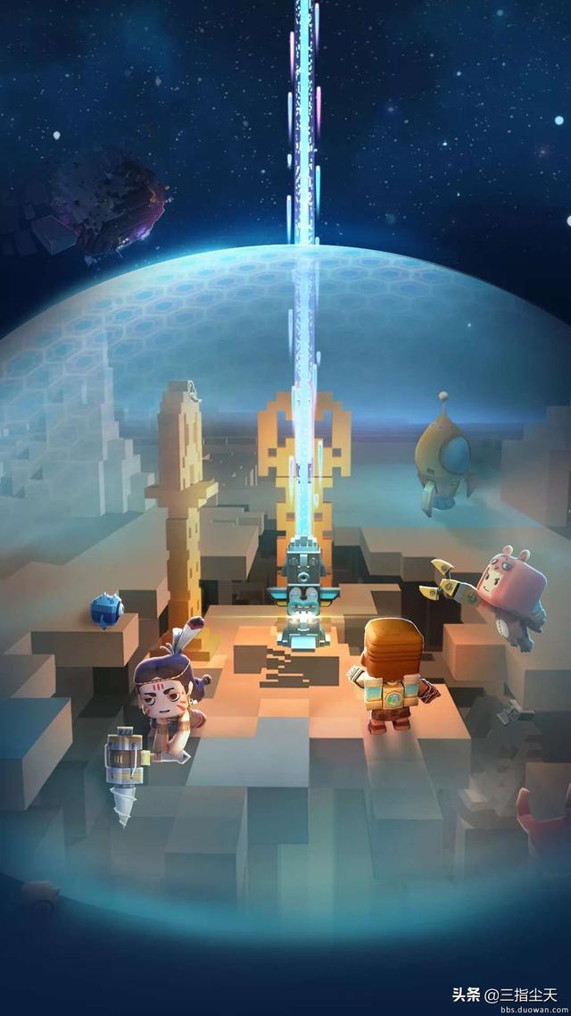 方盒游戏都有什么？