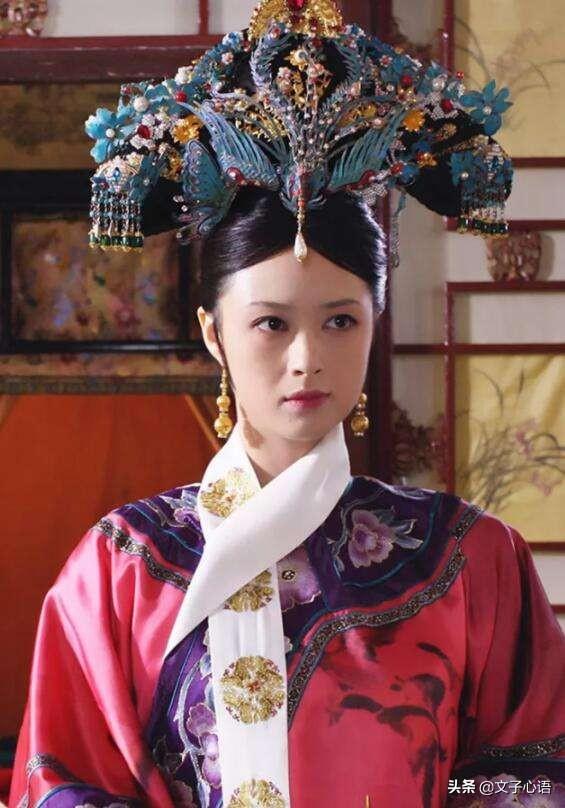 后宫甄嬛传剧照:《后宫甄嬛传》中，哪位嫔妃对皇帝用情最深，不求回报