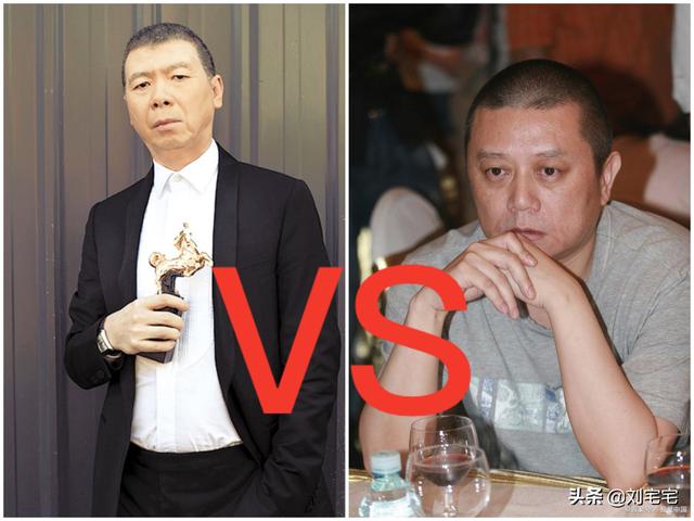 王朔和冯小刚是什么关系？他们之间有什么恩怨？