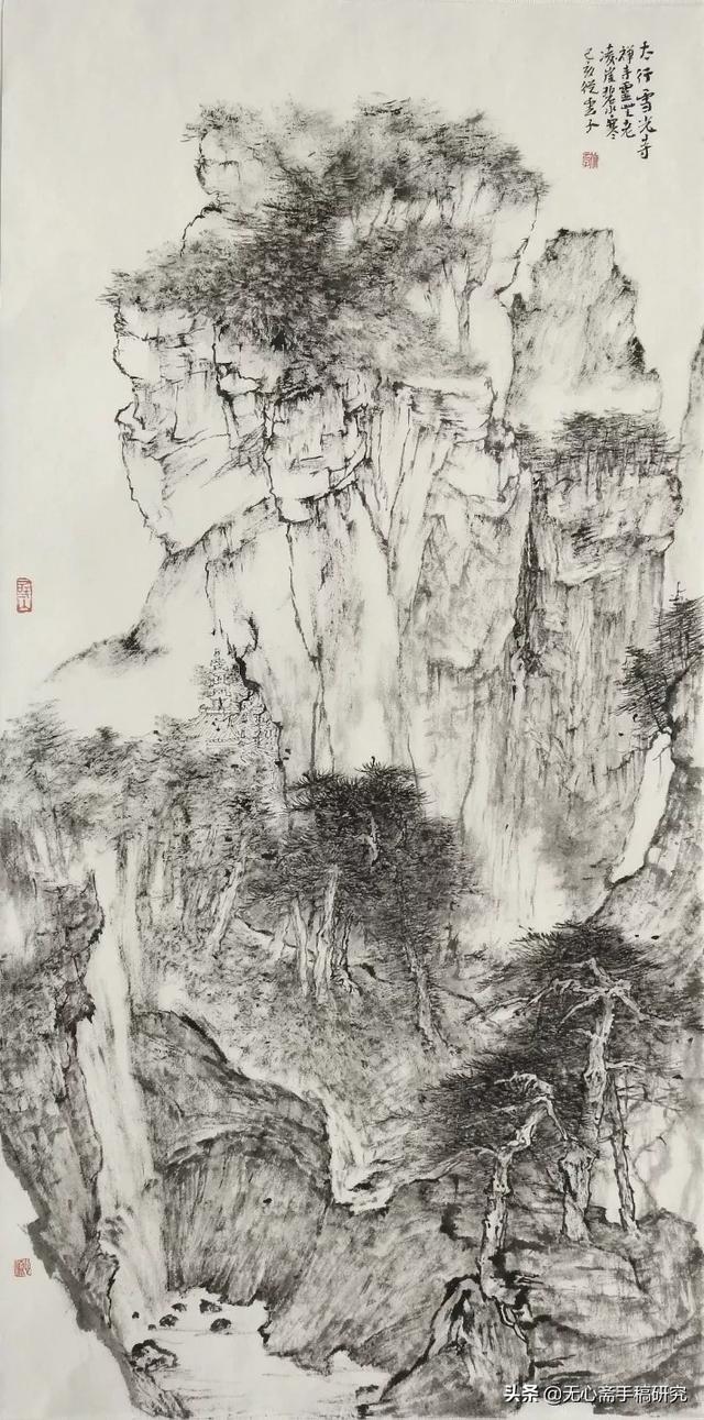 石川云子:如何看待那些只埋头临摹描绘，却从不深度思考艺术哲学的画家？
