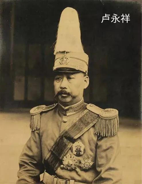 卢永祥:卢小嘉敢和黄金荣抢女人，其父卢永祥的势力，到底有多大？