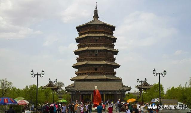 中国十大古建筑，国内有哪些极为低调的历史建筑