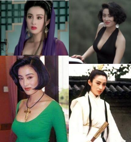 倪妮凸点:你被哪张倪妮的照片惊艳到了？