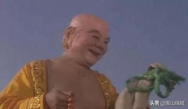 哪些痣是佛点化的:青牛精若真的＂嚷上灵山＂，西天佛门究竟有没有办法应付