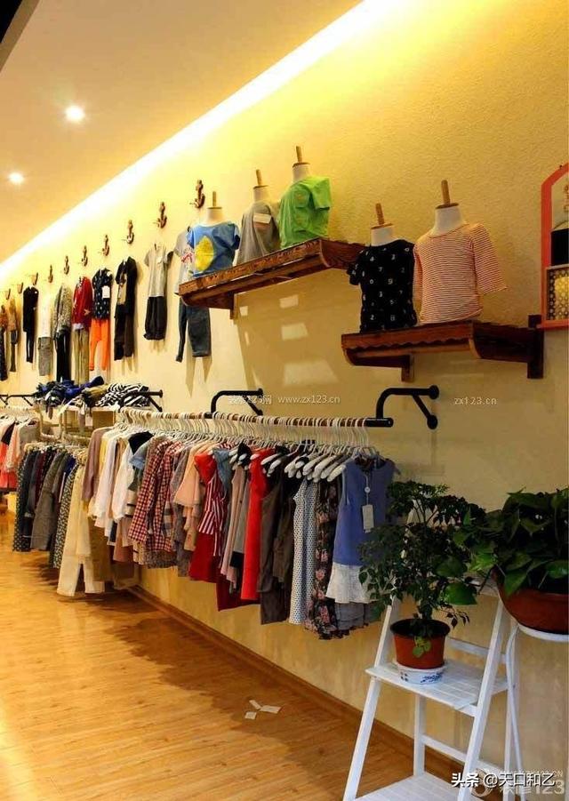 开服装店学习吗(5万能开一个服装店吗)