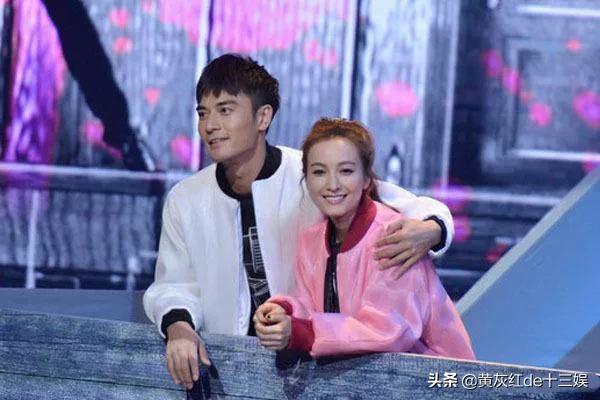 也许是哈士奇吧的微博:黄晓明微博之夜刚上演“追妻火葬场”，baby这一举动啥意思？