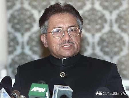 巴基斯坦前总统穆沙拉夫到底犯了什么罪,最近潜逃了？