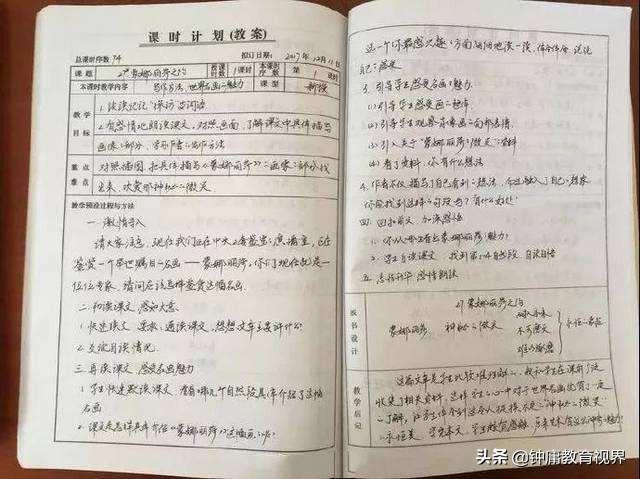 如何看待有人说“要求教师必须写纸质教案,反映了一个学校的管理水平及现代化手段应用水平”？
