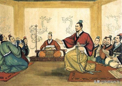 法家代表:李斯是儒家弟子吗？为啥是法家的代表人物？