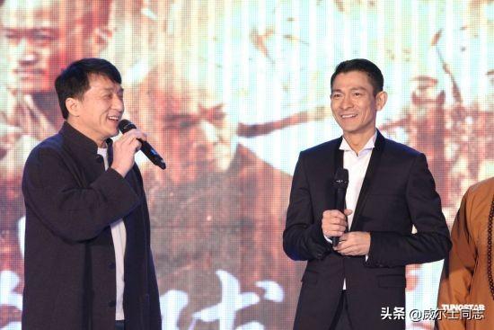 成龙张国立:客观来讲，刘德华和成龙哪个成就高？