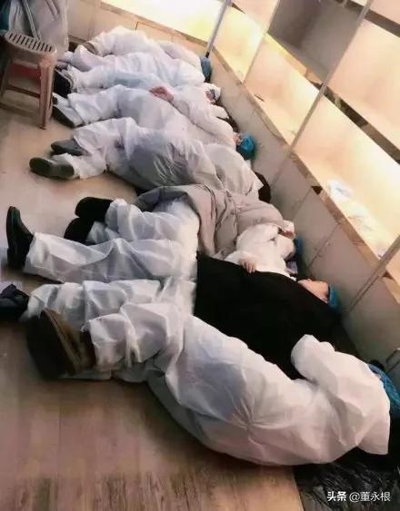 成果图片:你有什么好的图片可以分享一下来之不易的抗疫成果吗