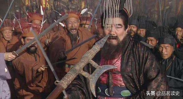 王允能把董卓搞下台,却为何转眼兵败自杀？