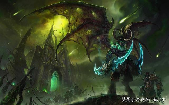 魔兽世界怀旧服：为什么说双蛋刀是TBC最好的近战武器搭配？