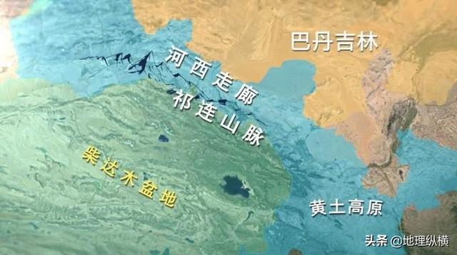 河西走廊之梦,七八月份适合去哪里旅行？