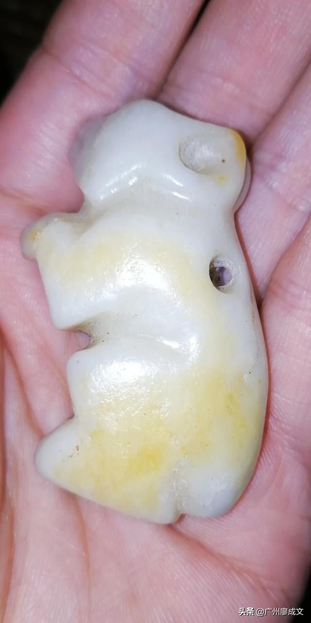 古玉器:古玉文化深远，鉴别难。在国内收藏古玉的都是些什么样的高人？