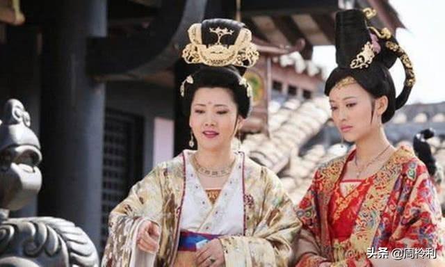 唐玄宗是谁的儿子:武则天和唐太宗李世民、唐玄宗李隆基是什么关系？