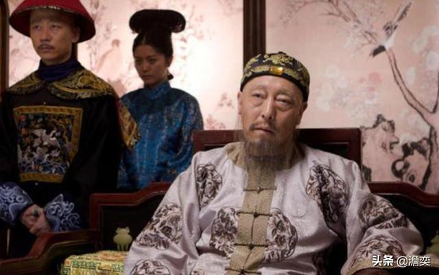 爱新觉罗溥任:乾隆见过奕字辈，载字辈甚至溥字辈的人吗？为什么？