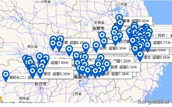 新闻直播间长江中下游真龙，长江中下游具体指哪些城市