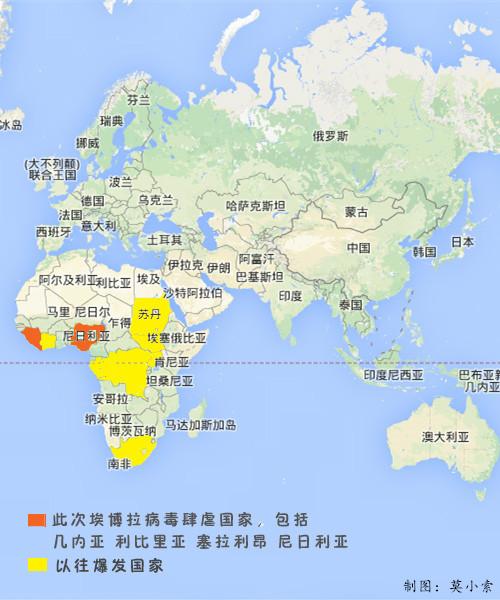 埃博拉吐内脏图:埃博拉病毒是什么，可怕在哪里