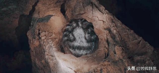 经典传奇之神秘干尸，《龙岭迷窟》中能把人吸成枯树皮的人脸大蜘蛛到底是种什么怪物